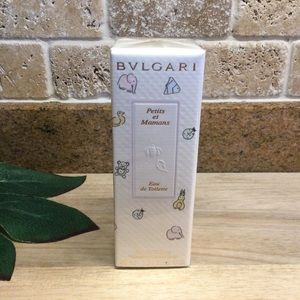 🆕 BVLGARI Petits et Mamans EDT - 40 ml